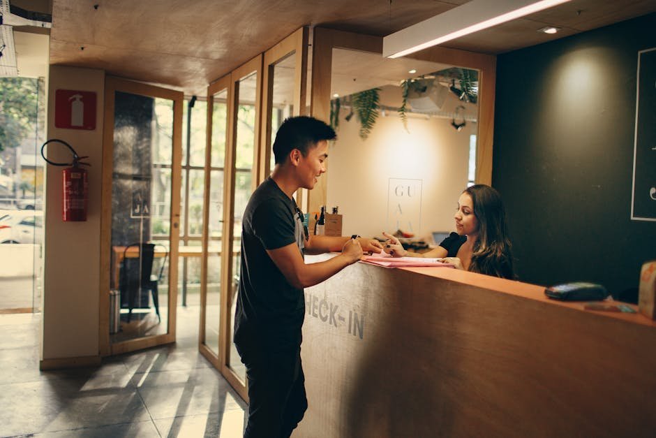 #5 - Whether You Booked Direct or Through a Third-Party Site (Image Credits: Pexels)