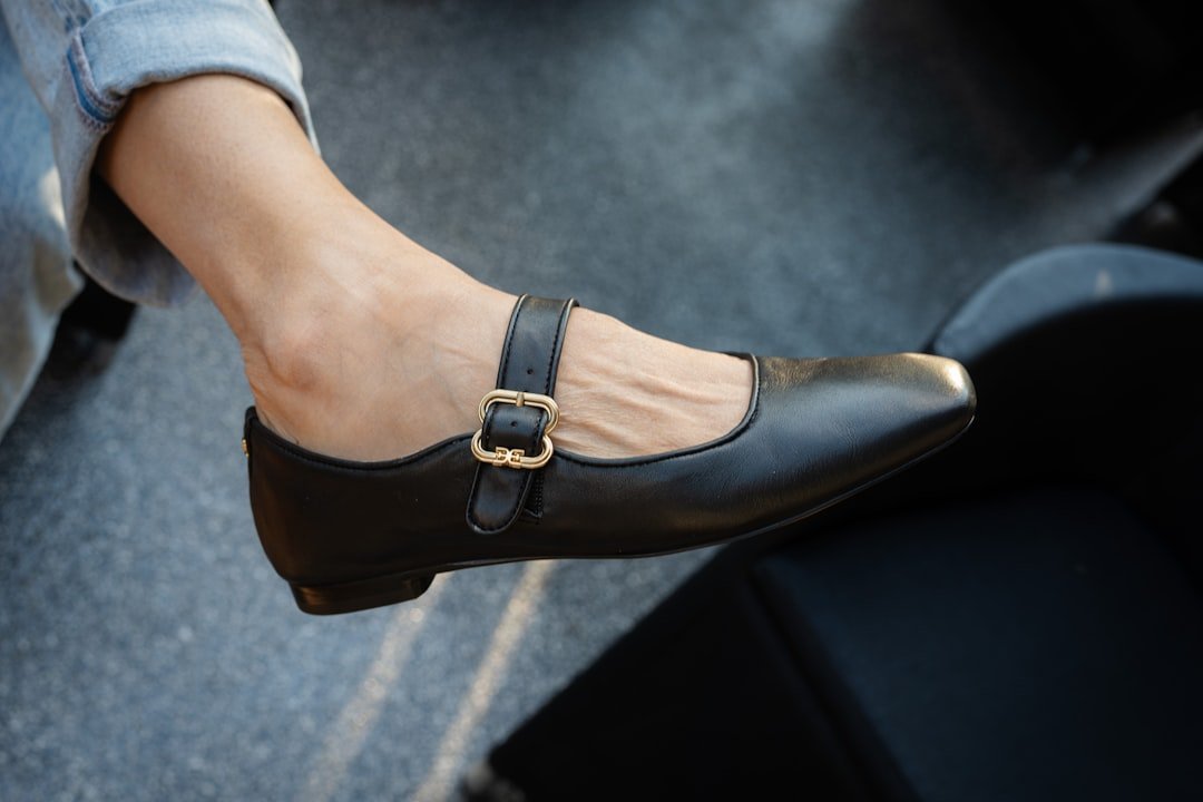 #16 - Your Shoes (Yes, Really) (Image Credits: Unsplash)
