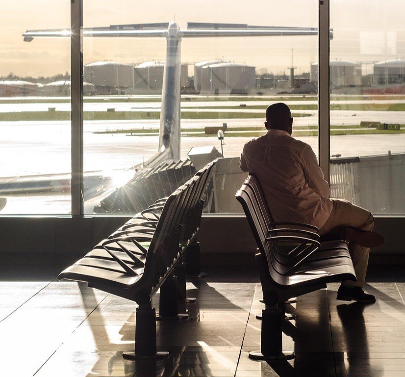 #14 - Signs That You're a First-Time Flyer (Image Credits: Pixabay)