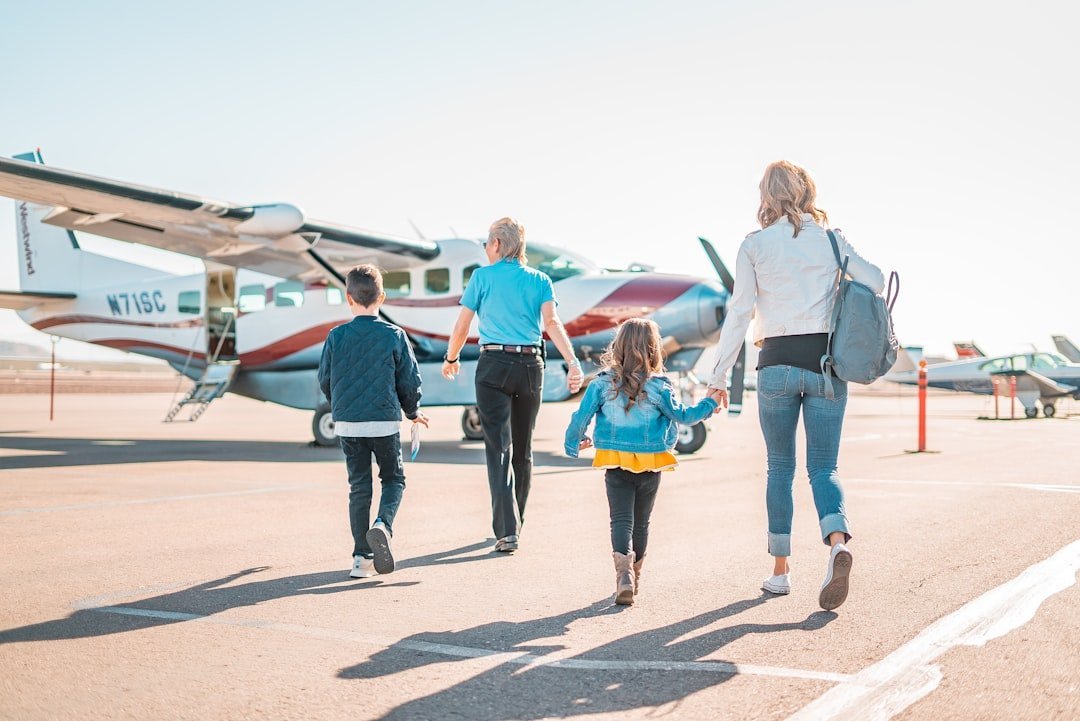 #11 - If You're Traveling with Small Children or Elderly Passengers (Image Credits: Unsplash)