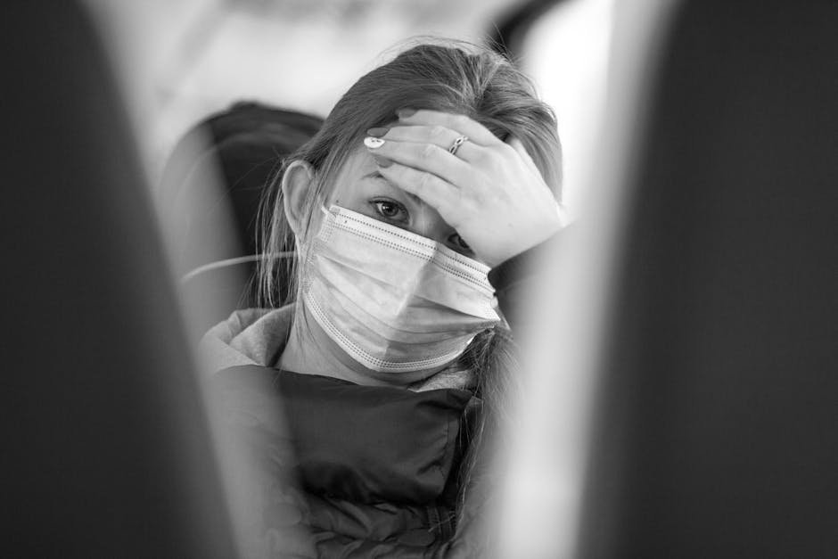 #4 - Visible Signs of Illness (Image Credits: Pexels)