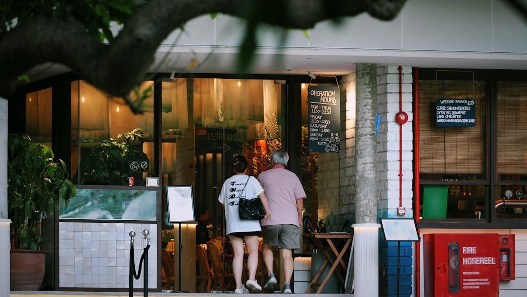 #16 - How You Walked Through the Door (Image Credits: Unsplash)