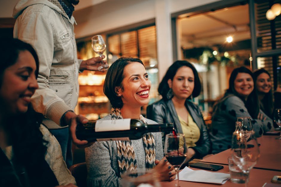 #13 - The Size and Composition of Your Group (Image Credits: Pexels)