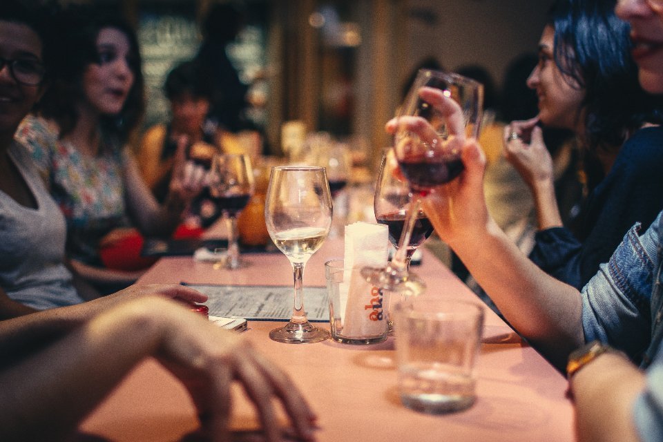 #10 - The Mood Between the People at Your Table (Image Credits: Stocksnap)