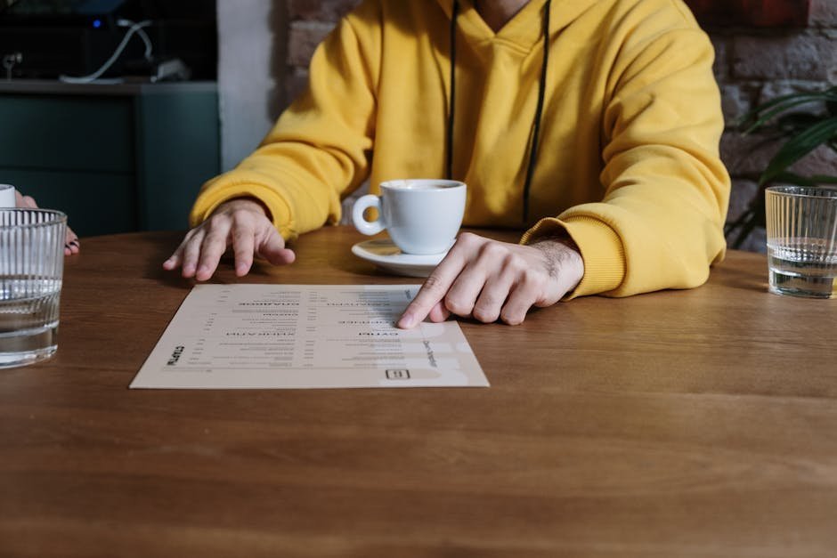 #6 - Who's in Charge at the Table (Image Credits: Pexels)