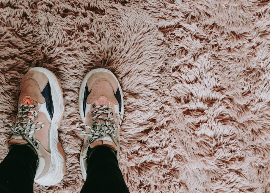 #16 - Shag Carpet (or the Rake That Came With It) (Image Credits: Pexels)