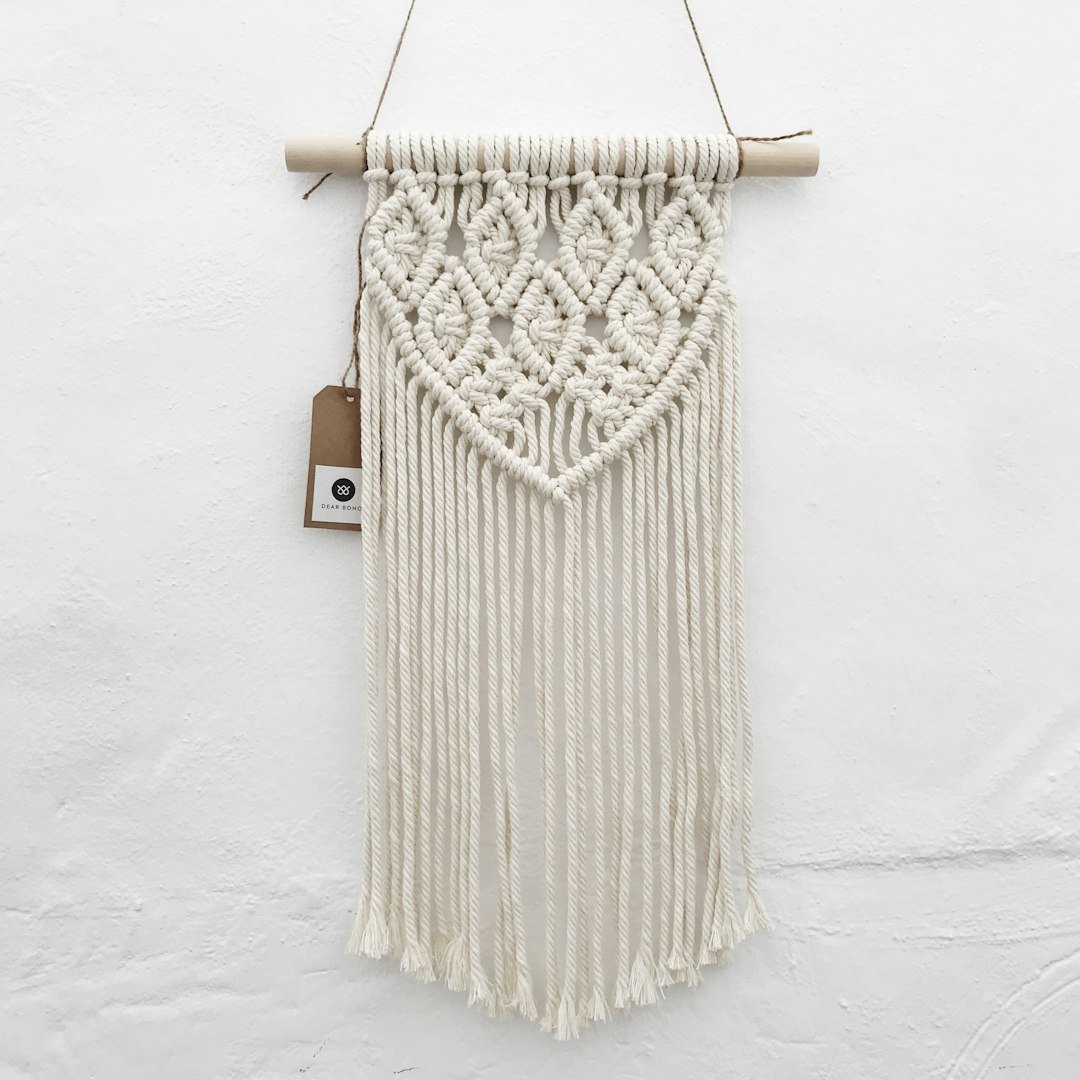 #14 - Macram&eacute; Wall Hangings or Plant Hangers (Image Credits: Unsplash)