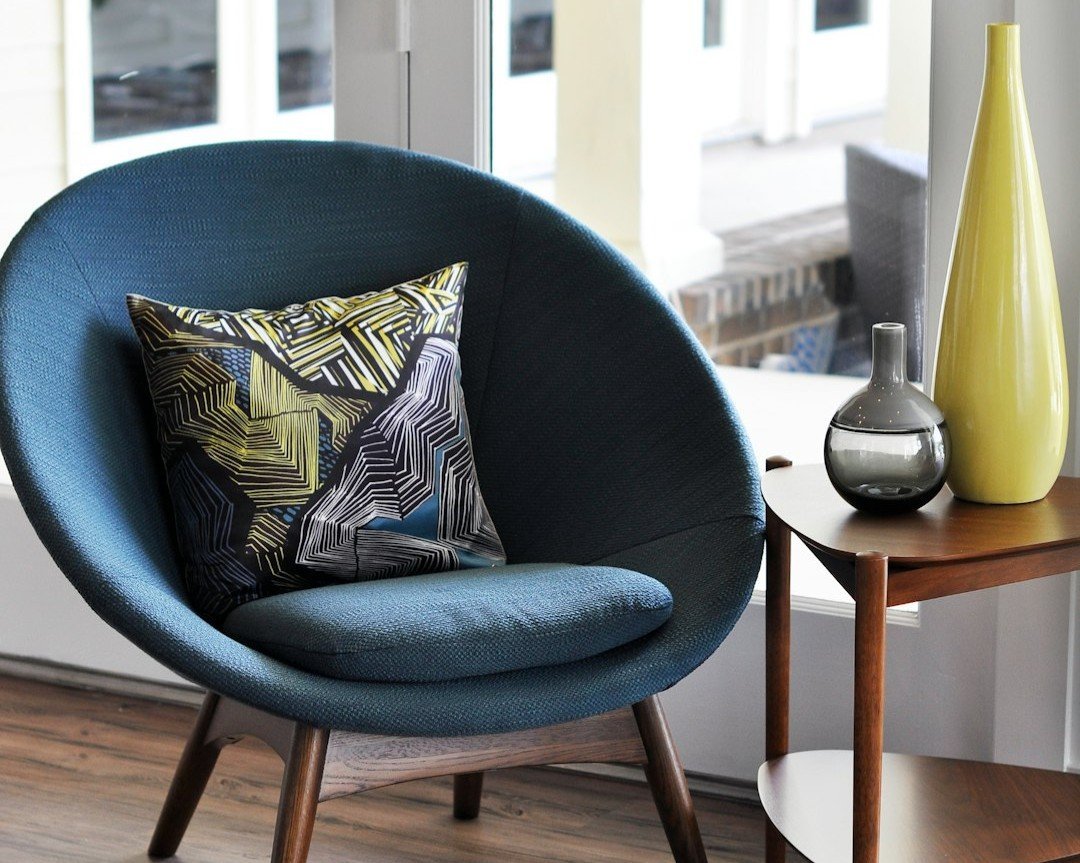 #3 - The Peacock Chair (Image Credits: Unsplash)