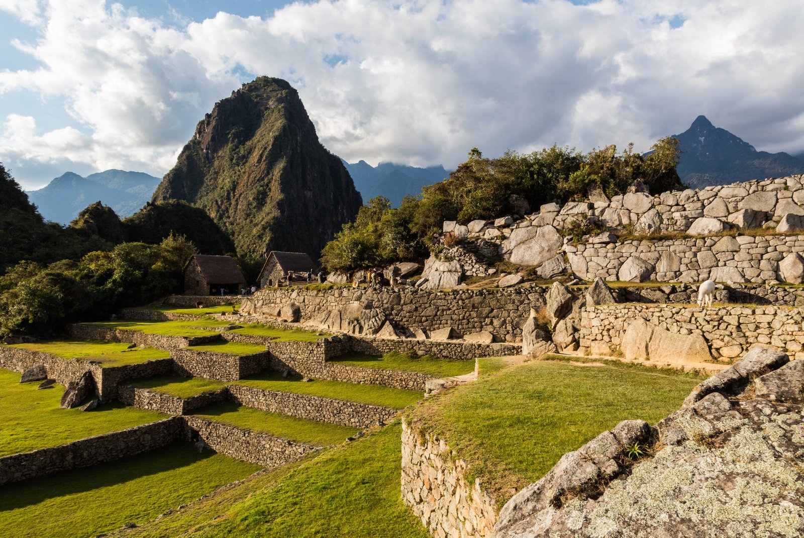 Machu Picchu, Peru