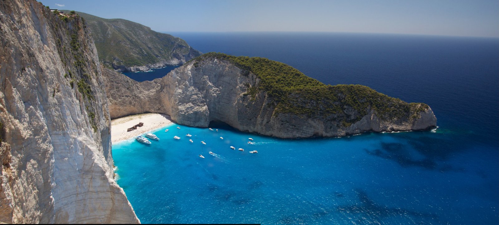 Navagio Beach (Shipwreck Beach)