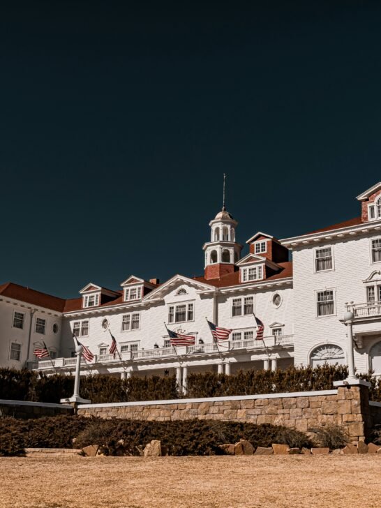 25 Historic U.S. Hotels Where Guests Keep Reporting the Same &lsquo;Unexplainable&rsquo; Late-Night Event