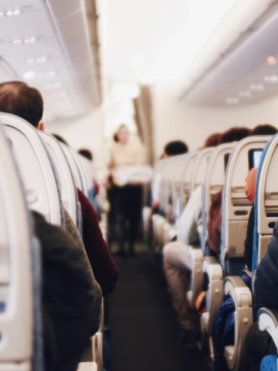 17 Things Flight Attendants Notice Before You Sit Down
