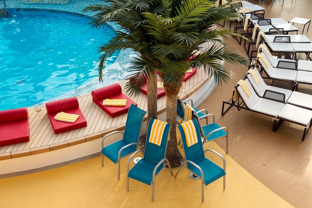 #9 - The "Adults-Only" Deck Areas Often Cost Extra (Image Credits: Unsplash)