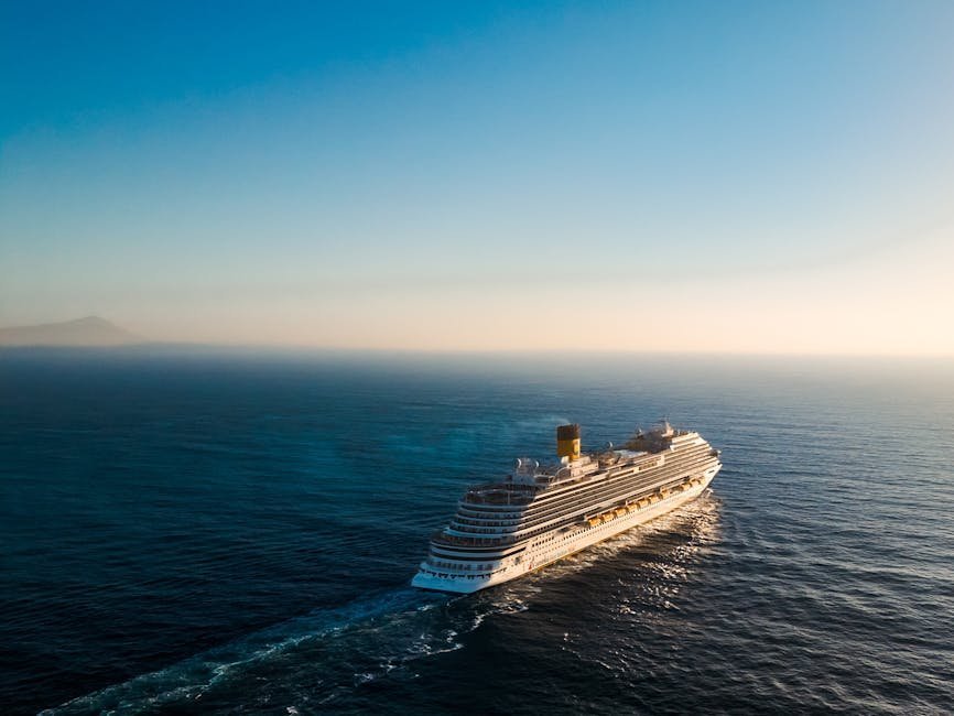 #14 - Ignoring the Cruise Line App Before You Even Board (Image Credits: Pexels)