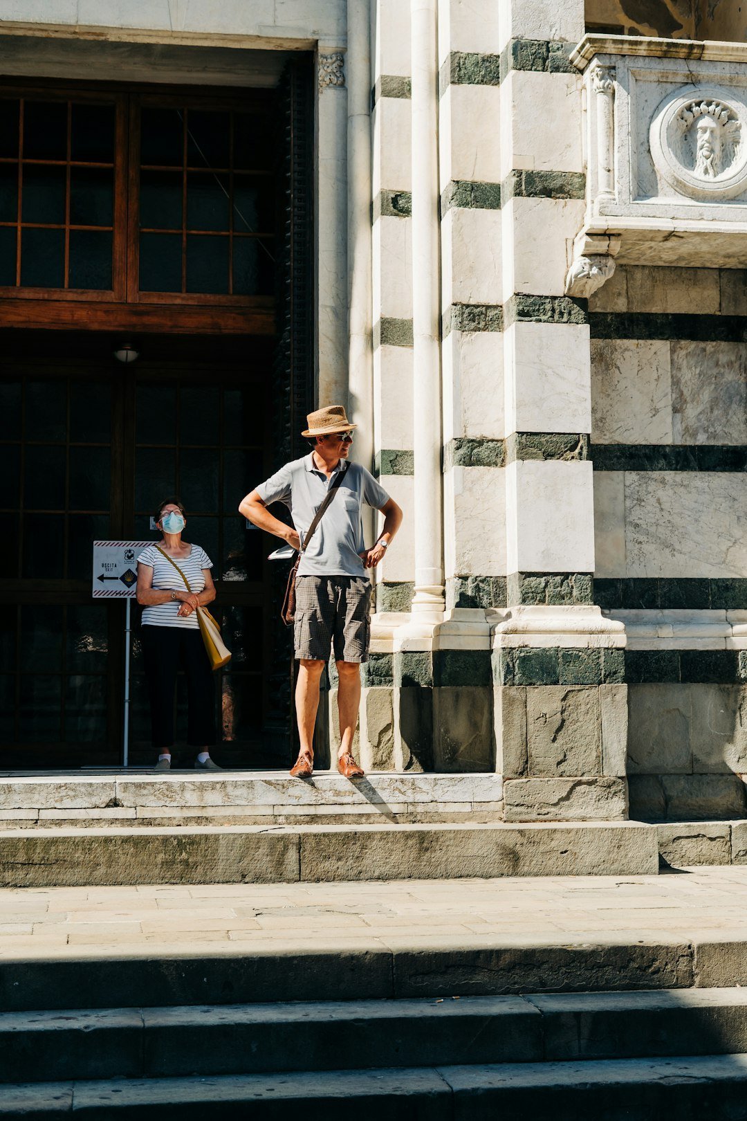 #11 - Showing Up to Sacred Sites in Beach Clothes (Image Credits: Unsplash)