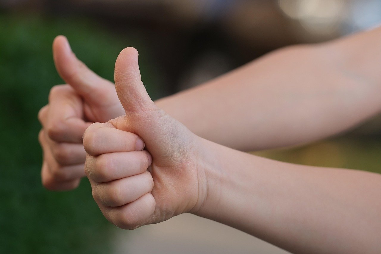 #6 - Using American Hand Gestures Without Knowing What They Mean (Image Credits: Pixabay)