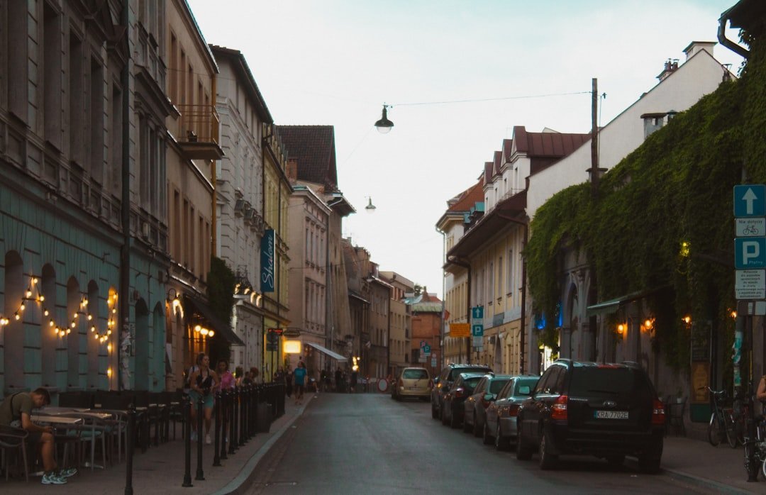 #11 - Krak&oacute;w: The Stag Party Capital of Europe (Locals Are Now Suing Their Own Government) (Image Credits: Unsplash)