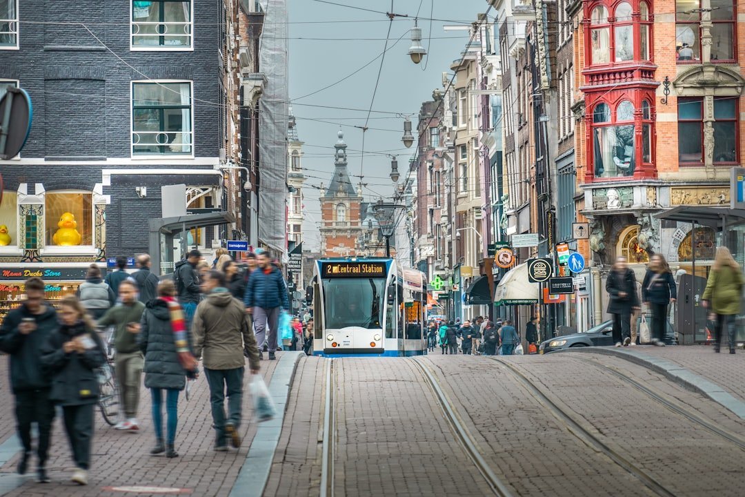 #6 - Amsterdam: Banned New Hotels, Raised Taxes to 12.5% - Still Can't Keep Up (Image Credits: Unsplash)