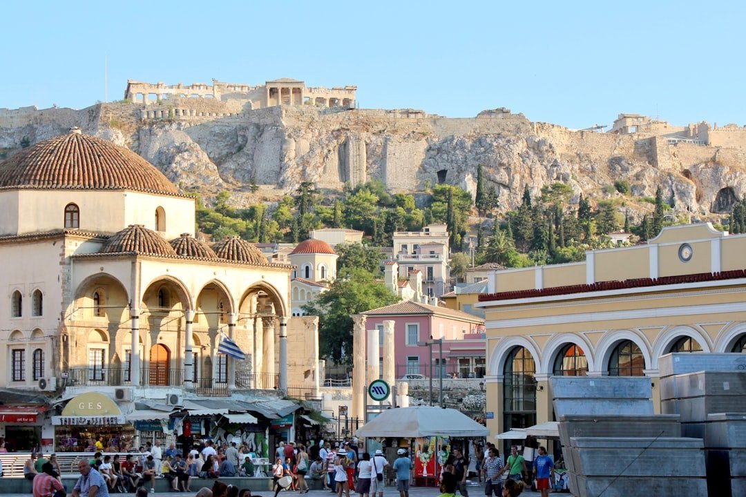 #5 - Athens: 10 Million Visitors Expected in 2025. The Acropolis Now Has a Daily Cap - and It Sells Out (Image Credits: Unsplash)