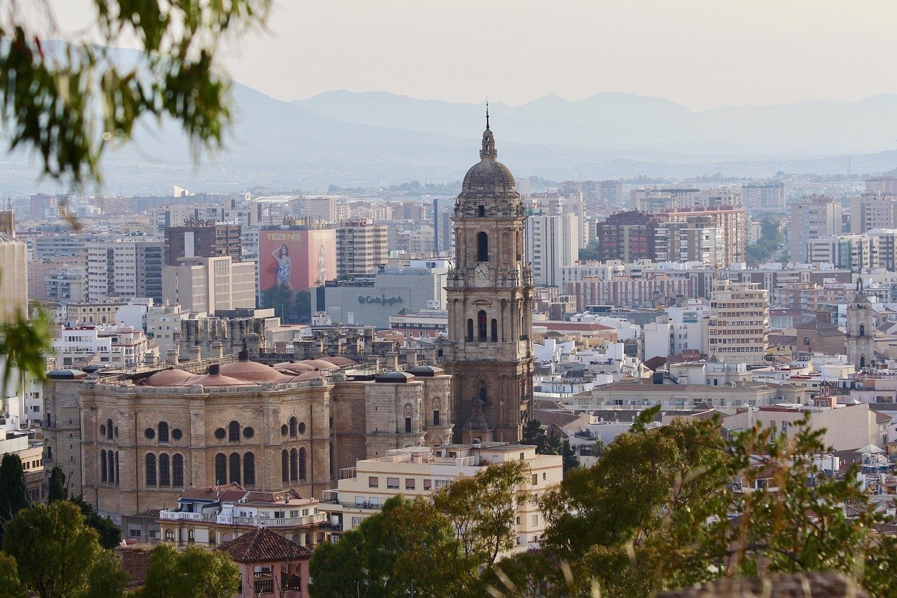#4 - M&aacute;laga: Protests, Petitions, and a City Residents Say Is "Collapsing" (Image Credits: Pixabay)