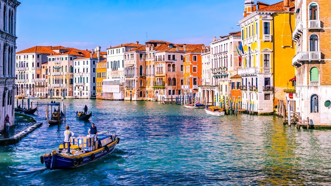 #1 - Venice: Invented the Tourist Entry Fee, Now Has More Tourist Beds Than Residents - and Is Still Losing (Image Credits: Unsplash)