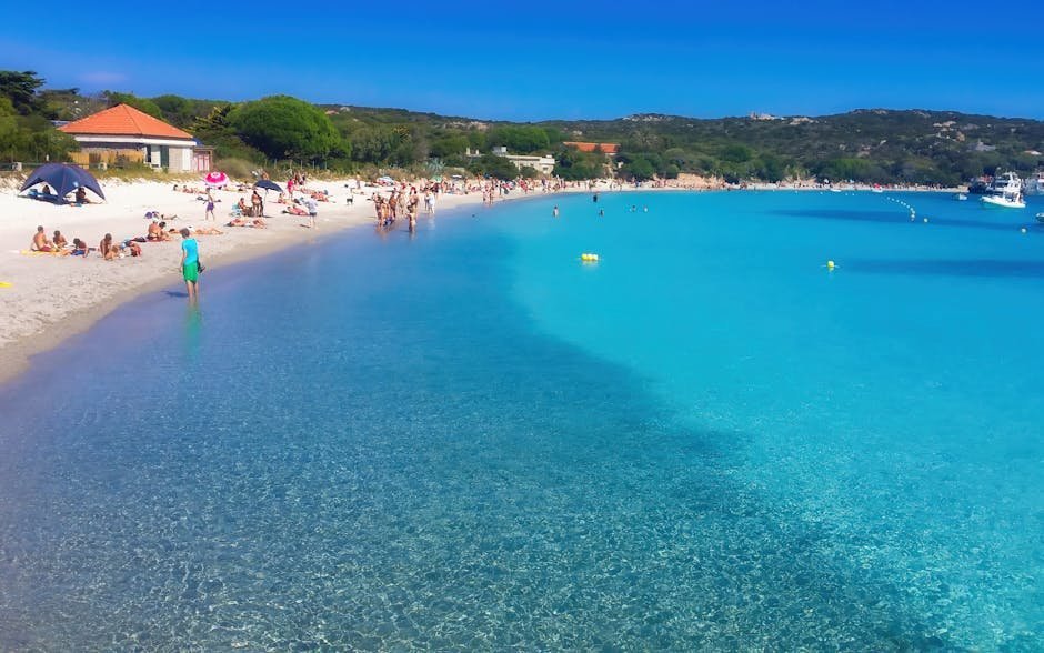 #11 - La Pelosa Beach, Sardinia, Italy (Image Credits: Pexels)