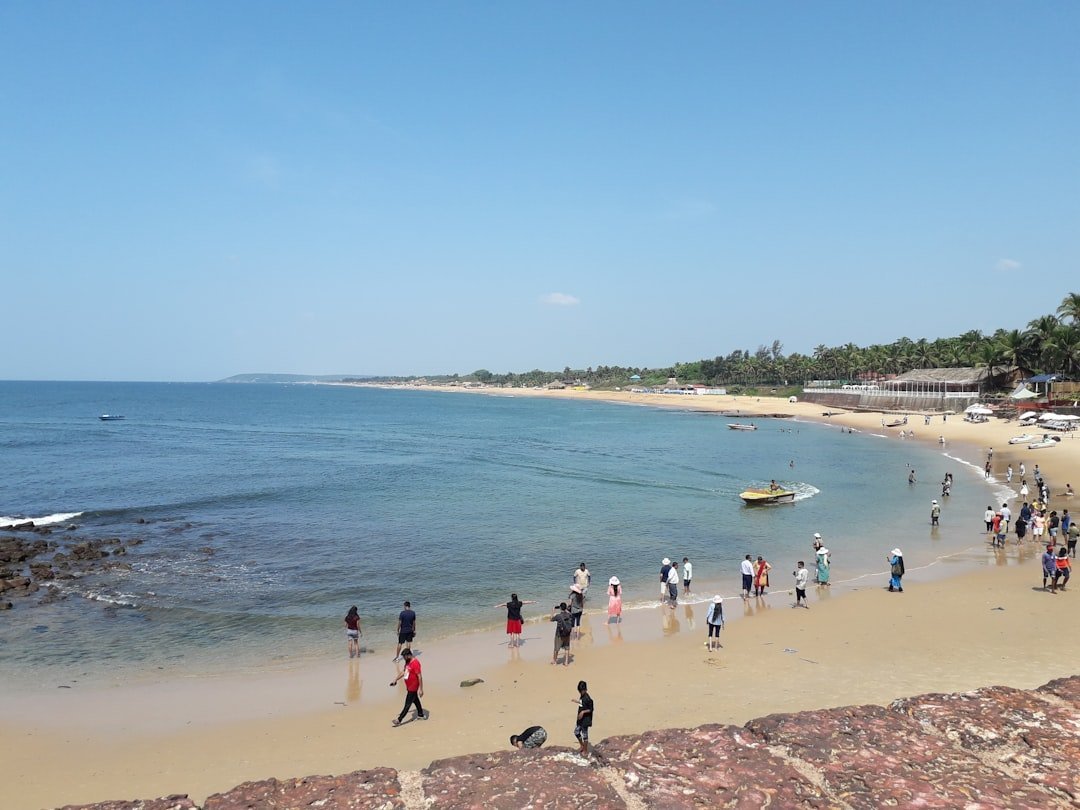 #10 - Goa Beaches, India (Image Credits: Unsplash)