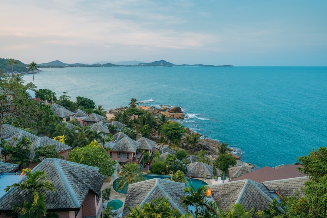 #9 - Koh Samui, Thailand (Image Credits: Unsplash)