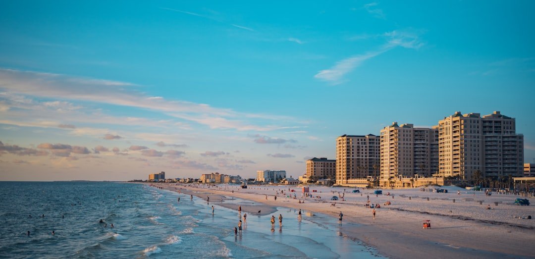 #6 - Clearwater Beach, Florida (Image Credits: Unsplash)