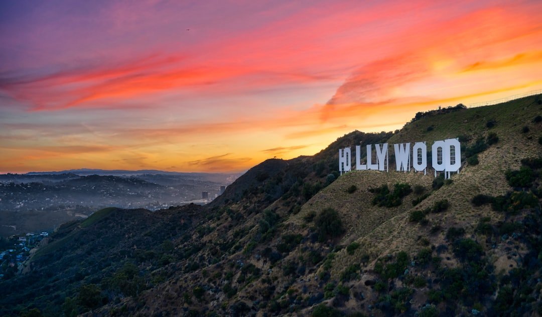 #12 - The Hollywood Sign, Los Angeles: Look, But Don't You Dare Get Close (Image Credits: Unsplash)