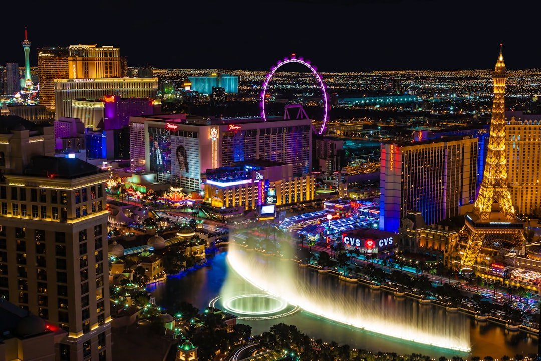 #10 - The Las Vegas Strip: A 24/7 Sensory Assault That Costs Everything (Image Credits: Unsplash)