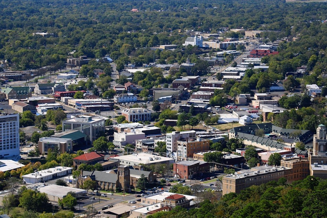 #15 - Hot Springs National Park, Arkansas: A Town, Not a Wilderness (Image Credits: Unsplash)