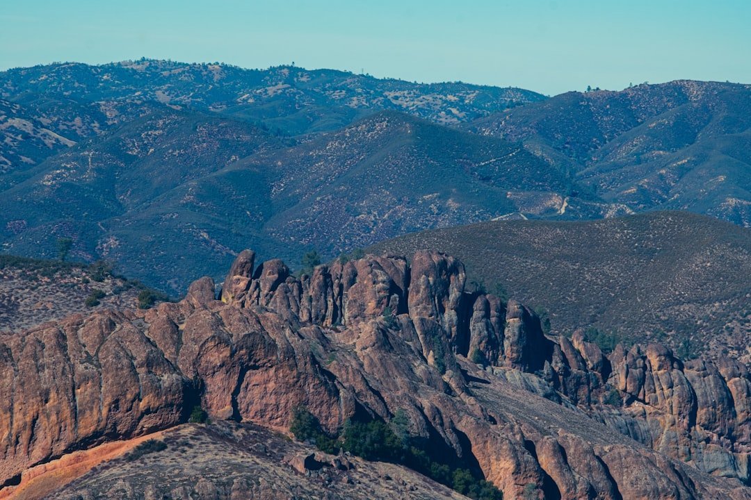 #13 - Pinnacles National Park, California: Rock Formations with a &ldquo;So What?&rdquo; (Image Credits: Unsplash)