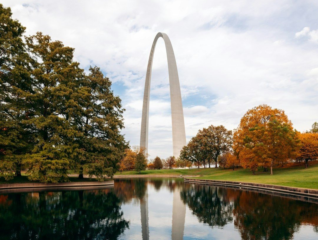 #12 - Gateway Arch National Park, Missouri: It&rsquo;s Just an Arch (Image Credits: Unsplash)