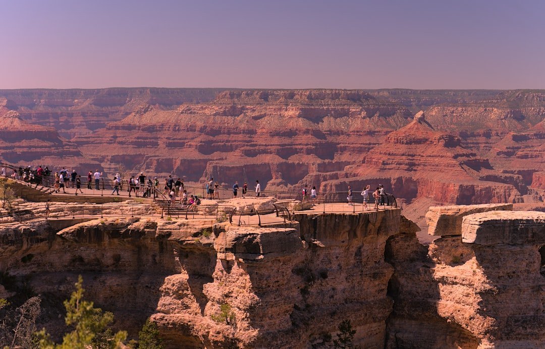 #4 - Grand Canyon National Park, Arizona: &ldquo;Just a Big Hole in the Ground&rdquo; (Image Credits: Unsplash)