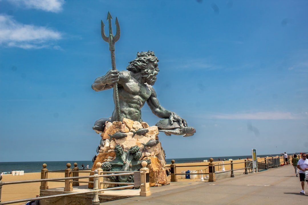 #11 - Virginia Beach, Virginia: The Boardwalk That Ate Itself (Image Credits: Unsplash)