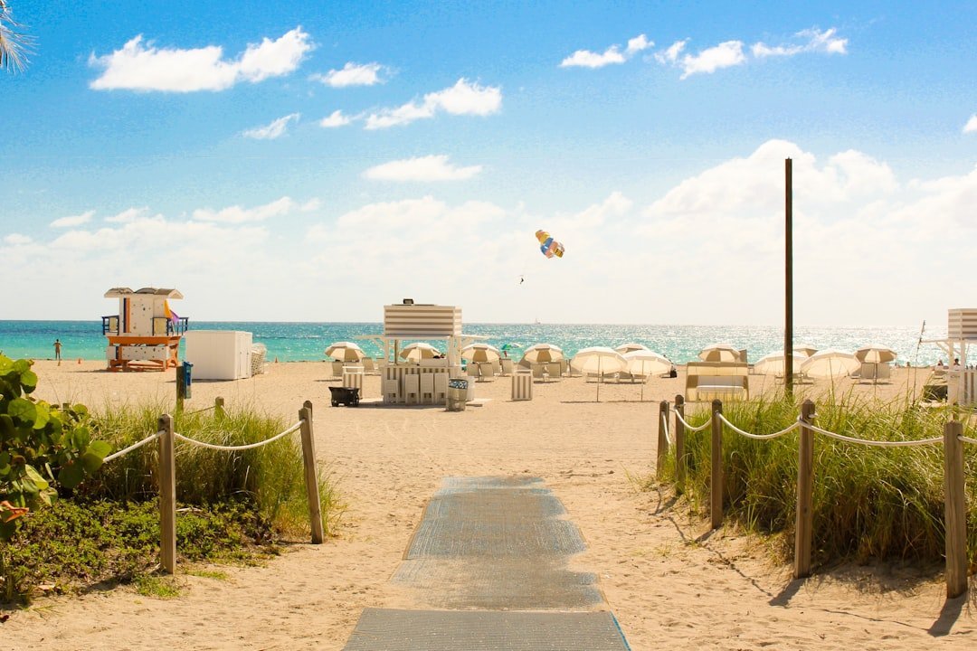 #2 - South Beach, Miami: The Party That Formally Gave Up on You (Image Credits: Unsplash)