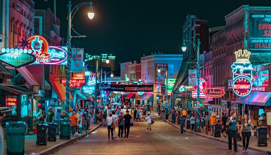 #11 - Memphis, TN: Came for the Blues, Left Feeling Uneasy (Image Credits: Unsplash)