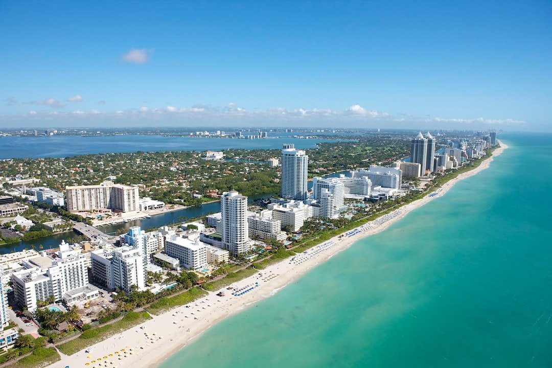 #7 - Miami, FL: The Beach Is Real. The Rest Is a Sales Pitch. (Image Credits: Unsplash)