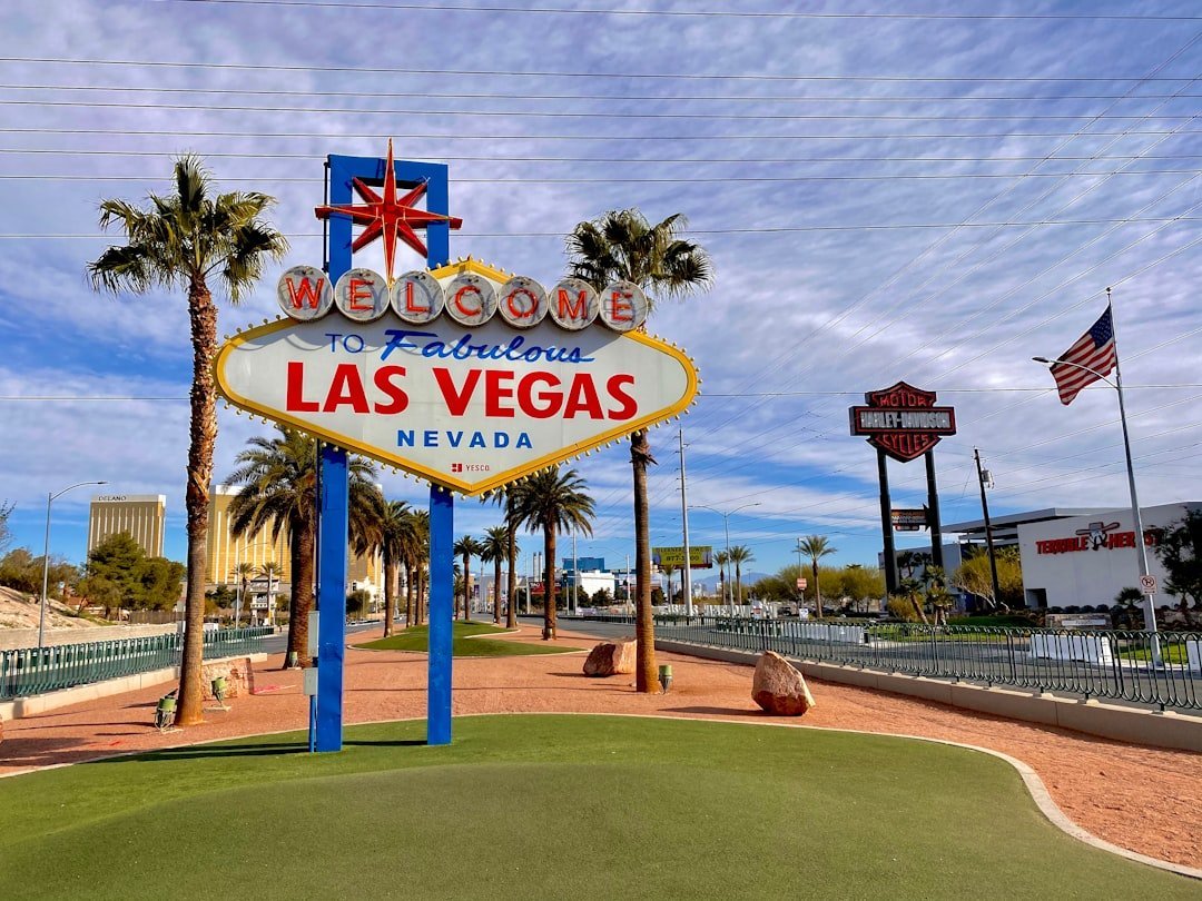 #4 - Las Vegas, NV: You Leave Dehydrated and Don't Check Your Bank App (Image Credits: Unsplash)