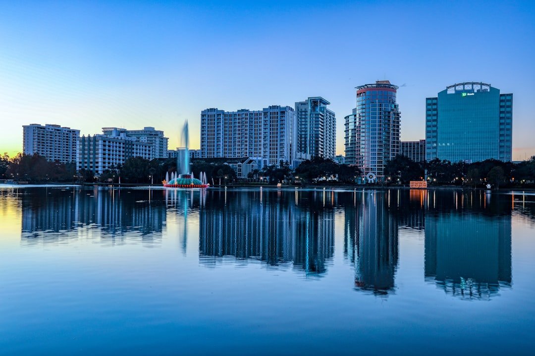 #2 - Orlando, FL: Theme Parks Don't Equal a City (Image Credits: Unsplash)