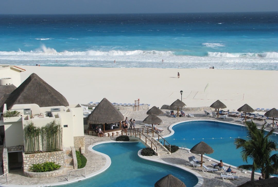 #1 - Canc&uacute;n, Mexico: The Ultimate Expectation Collapse (Image Credits: Unsplash)