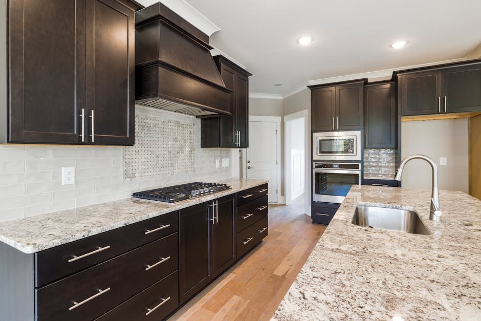 #3 - Dark or Greige Cabinetry That Misses the Mark (Image Credits: Pexels)