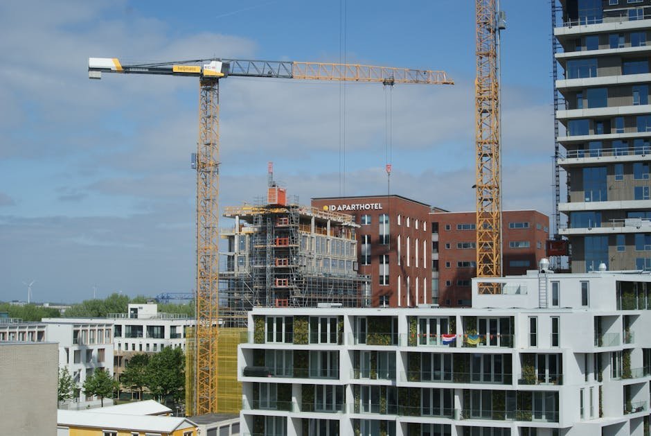 #6 - The Hotel Under Active Construction That Didn't Mention It (Image Credits: Pexels)