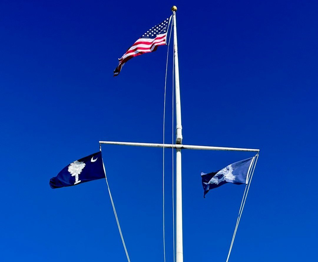 #13 &ndash; Permanent Multi-Flag Bracket Installations (Image Credits: Unsplash)