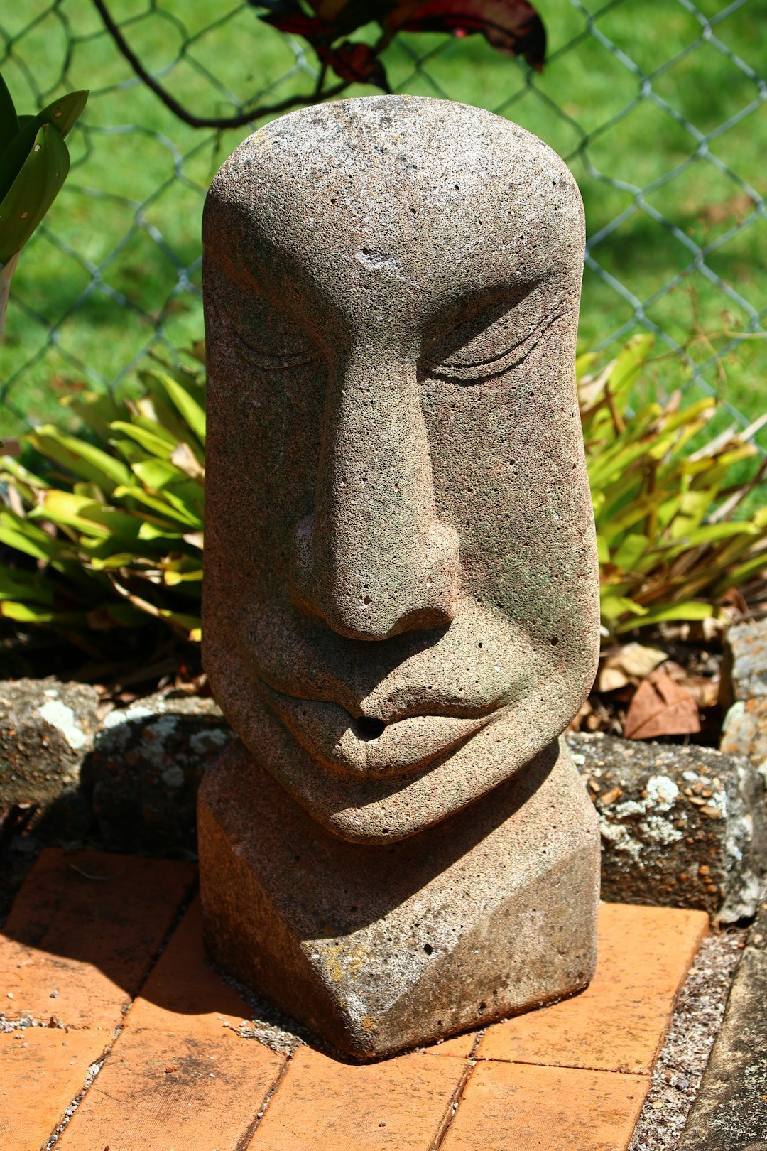 #9 &ndash; Easter Island Head Replicas (Image Credits: Unsplash)