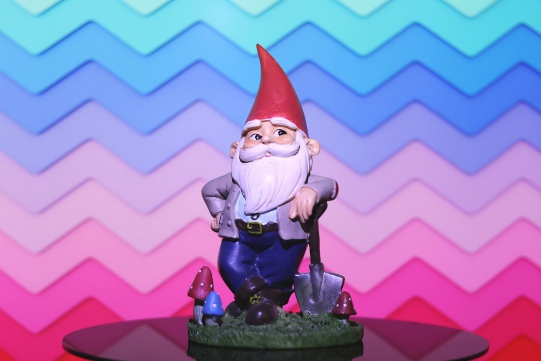 #6 &ndash; Garden Gnomes in Rude or Pop-Culture Costumes (Image Credits: Unsplash)
