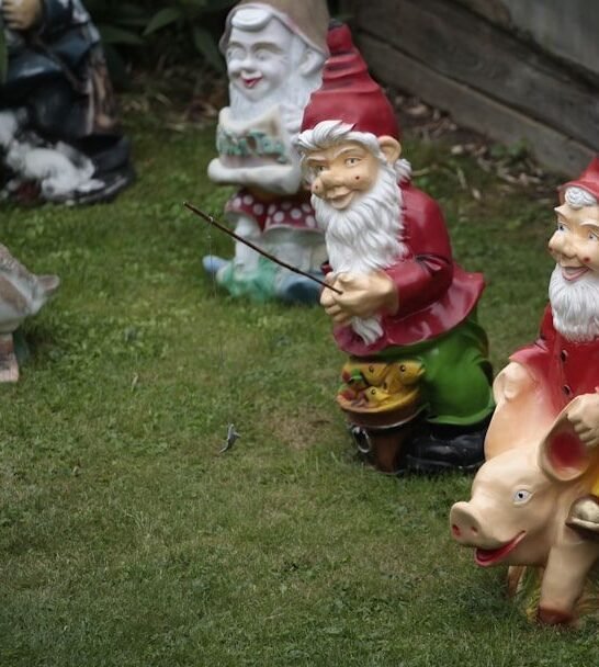 The 23 Most Tacky Garden Decor Items Neighbours Secretly Judge