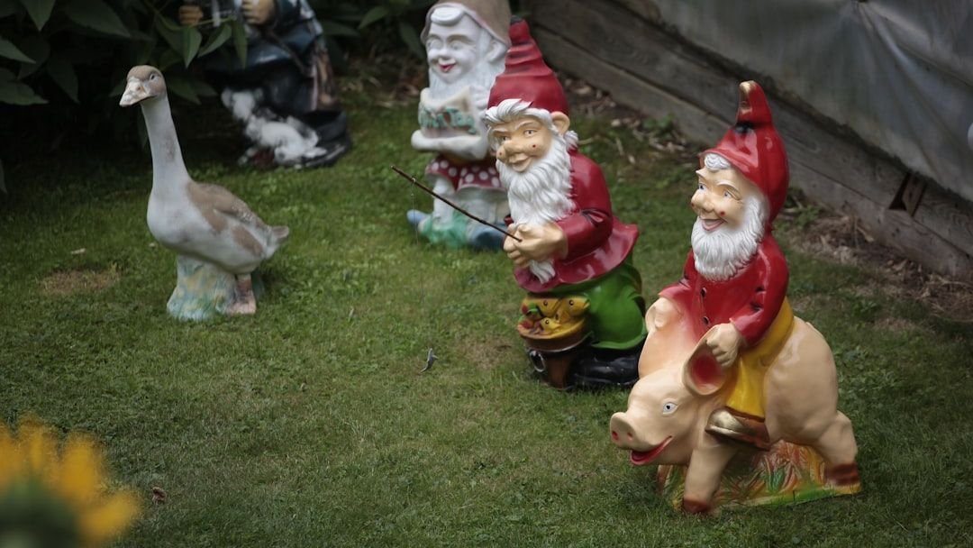 The 23 Most Tacky Garden Decor Items Neighbours Secretly Judge