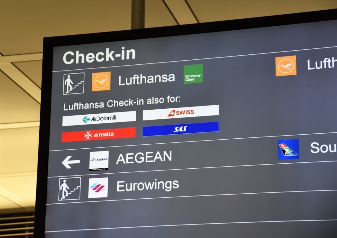 #8 - Booking Through a Third-Party Site and Expecting the Airline to Fix It (Image Credits: Unsplash)